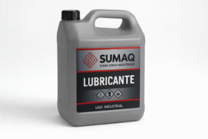 SUMAQ LUBRICANTE
